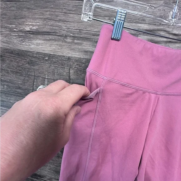 Gymshark Pink High Waisted Leggings - Picture 8 of 11